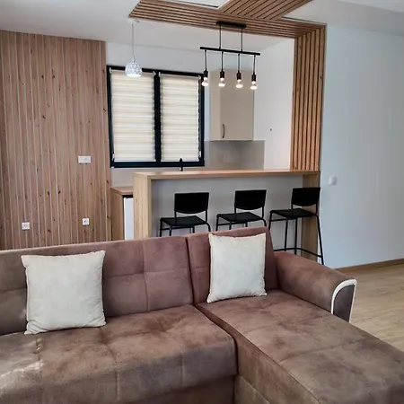 Stan Na Dan Pogled Na Reku Apartment Uzice Exterior photo