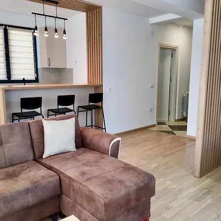 Stan Na Dan Pogled Na Reku Apartment Uzice Exterior photo