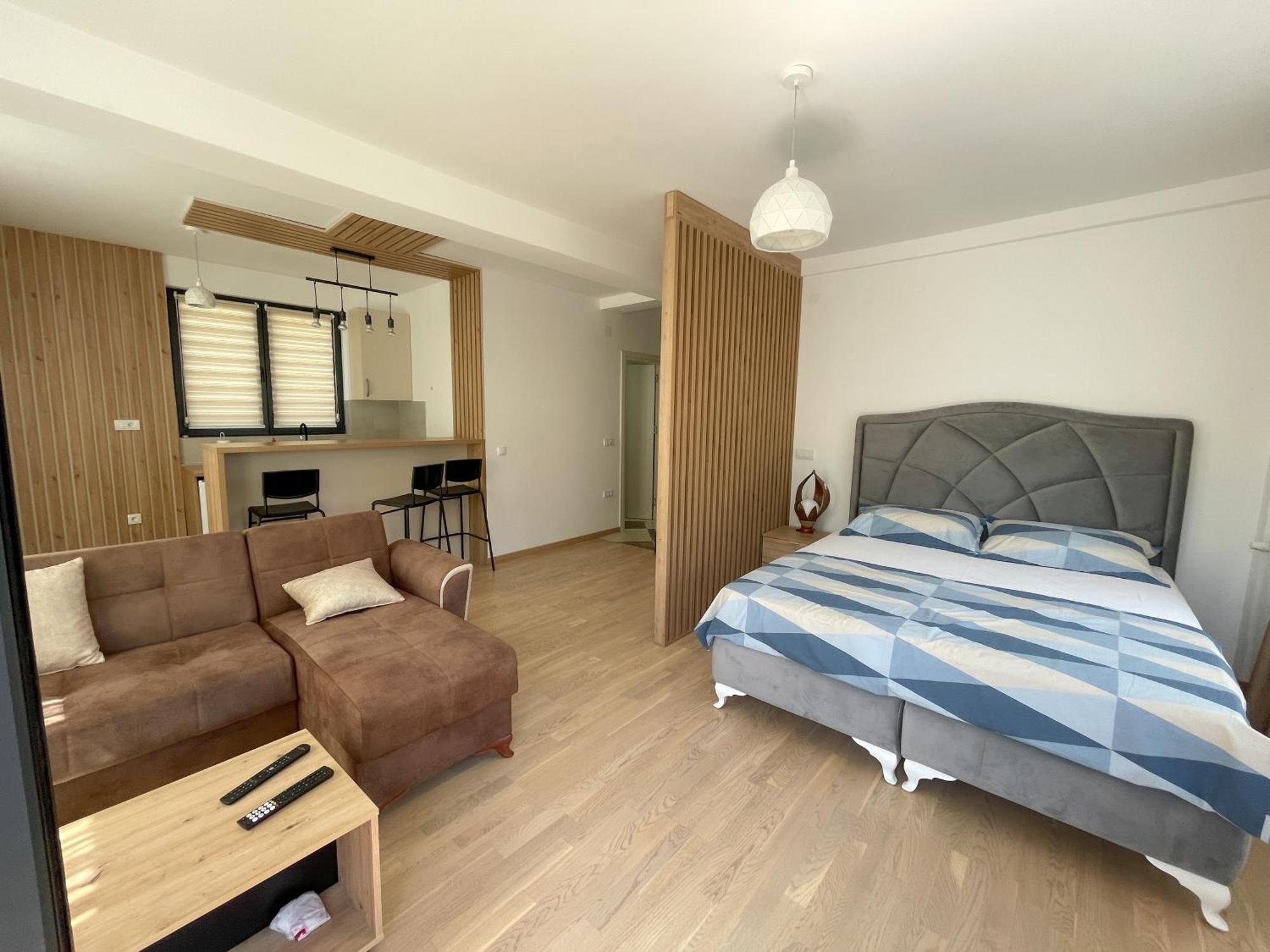 Apartment Stan Na Dan Pogled Na Reku
