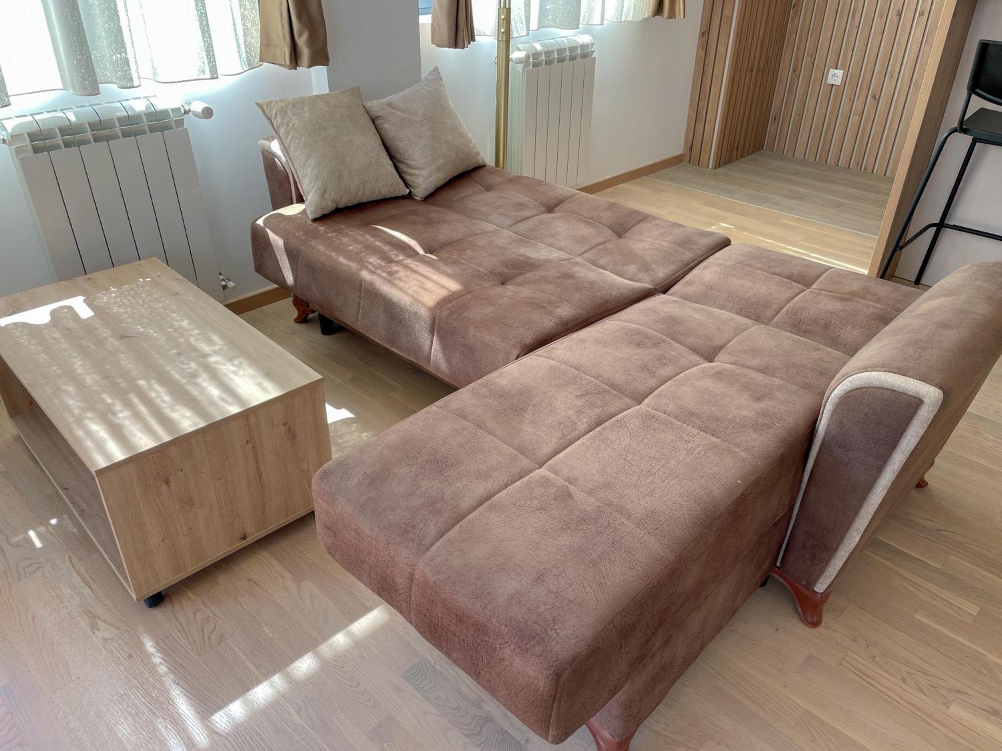 Stan Na Dan Pogled Na Reku Apartment *